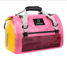 50L Iron Waterproof Duffel Bag