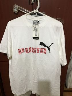 New Puma size M T shirt