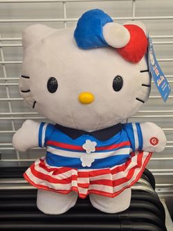 🇺🇸 Hello Kitty Animated Stepper 🇺🇸