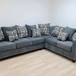 New Sectionals-Sofas. $0 interest Finance Available- SHOP NOW PAY LATER.   