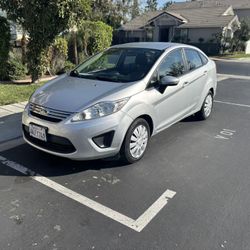 2013 Ford Fiesta