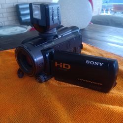 Sony Handycam Hdr-xr-500