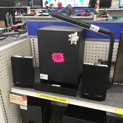 Sony Surround Sound M:SSWSB102