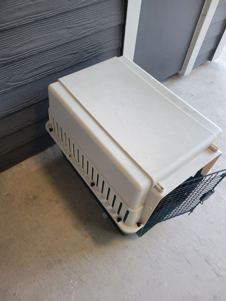 Retriever Brand Pet Crate Kennel