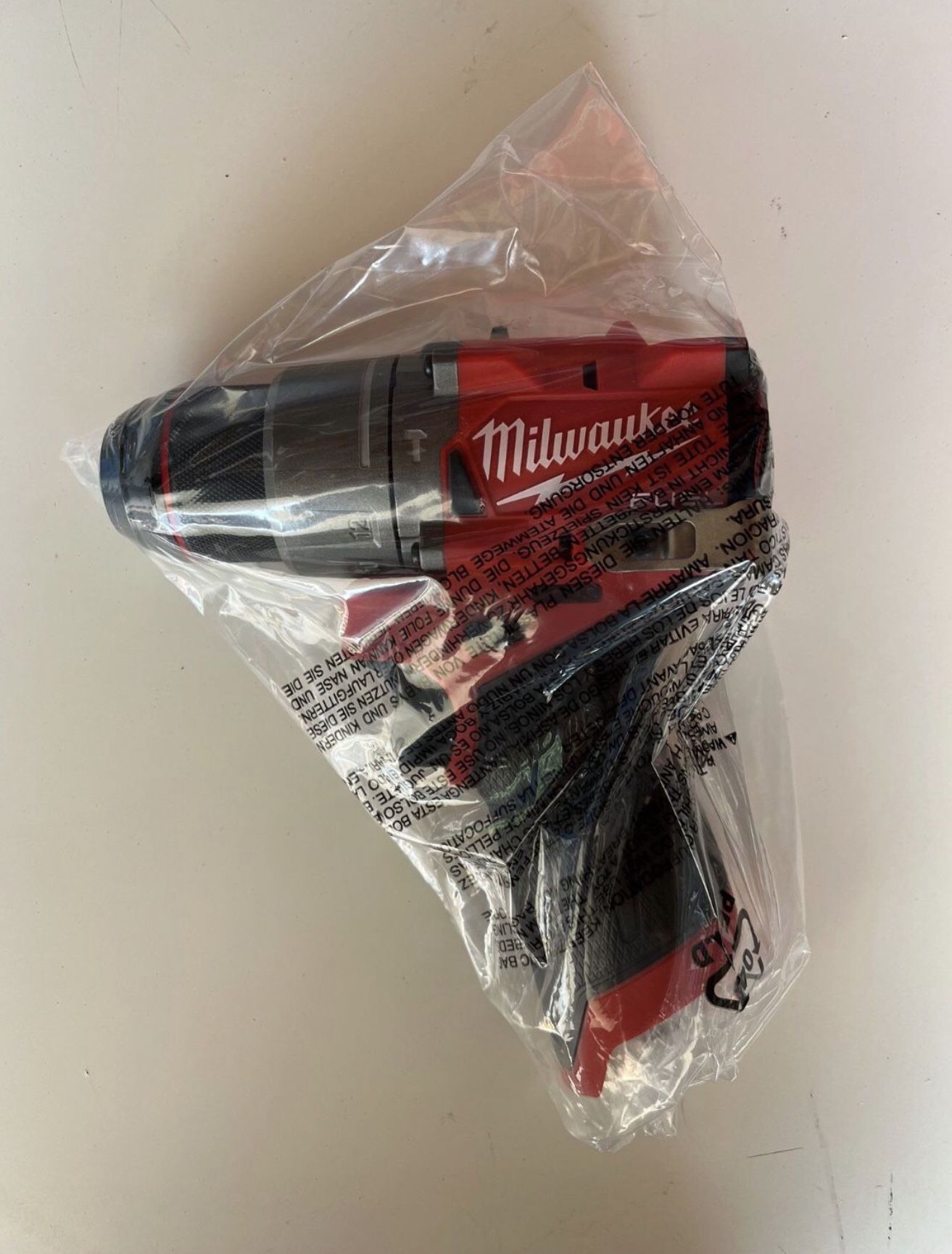 Milwaukee M 12 Fuel 12 V 1/2 In Hammer Drill