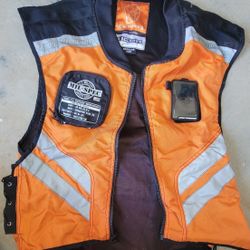 Icon Motorsports Vest