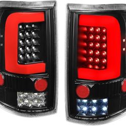 2004 - 2008 Ford F-150 Lobo lightning LED DRL Tail Light 