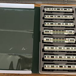 Kato N Scale Japanese Train Tokaido Tokyo-Ueno Line 10 Car Set