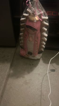 Alcancia De La Virgen