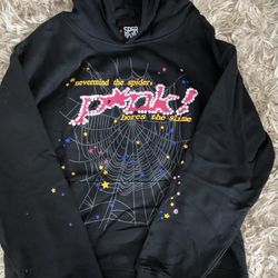 Spider Hoodie