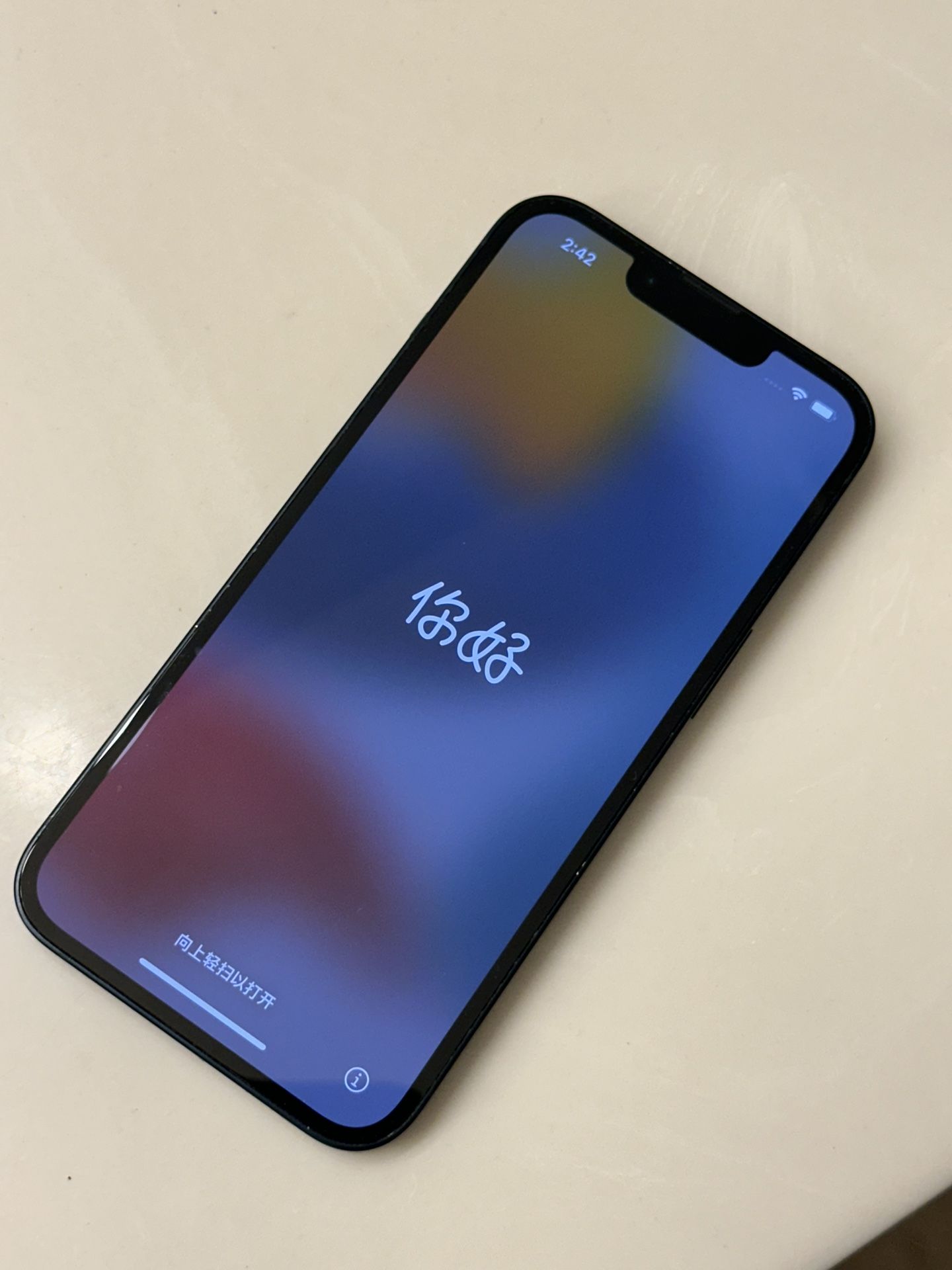 Iphone 13 256gb Midnight Blue