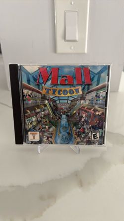 Mall Tycoon PC game
