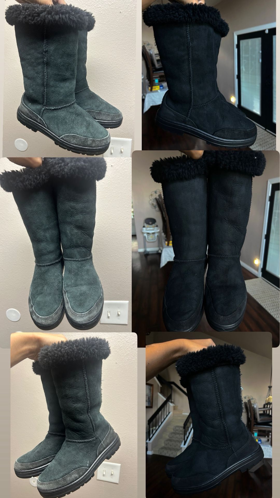 Sneaker Restoring Expert / Nike Repair / Jordan Cleaning 