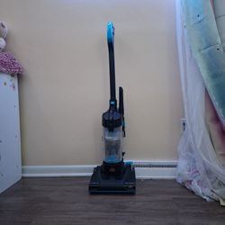 Mini Black And Blue Bissell Vacuum