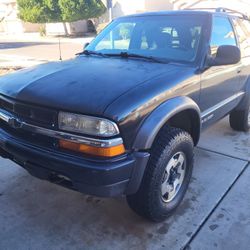 1998 Chevrolet Blazer