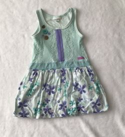 Toddler Dress Sz 2T
