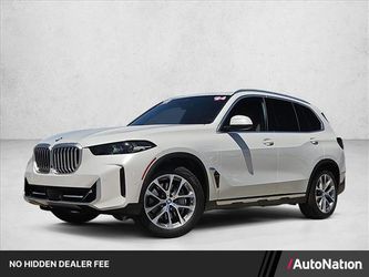 2024 BMW X5 PHEV