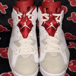 Size 11 Jordan 6 Retro (Alternate Hare)