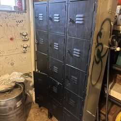 Lockers