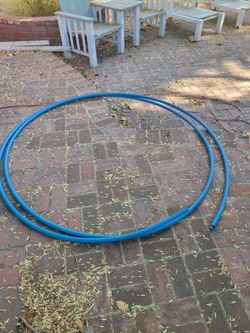 PEX A 1" pipe
