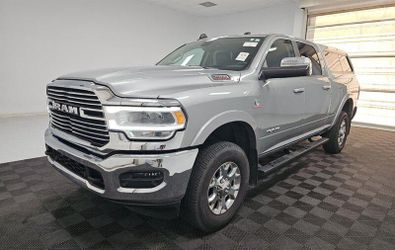 2020 RAM 2500