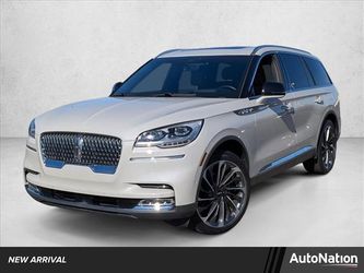 2022 Lincoln Aviator