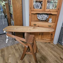 Vintage Ironing Board