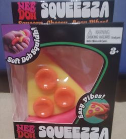 Needoh Squeezza, Dumpling Glow in the dark