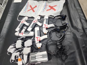 Laser X  5 gamer set