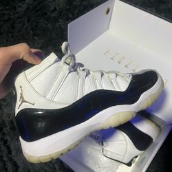 Jordan 11s 
