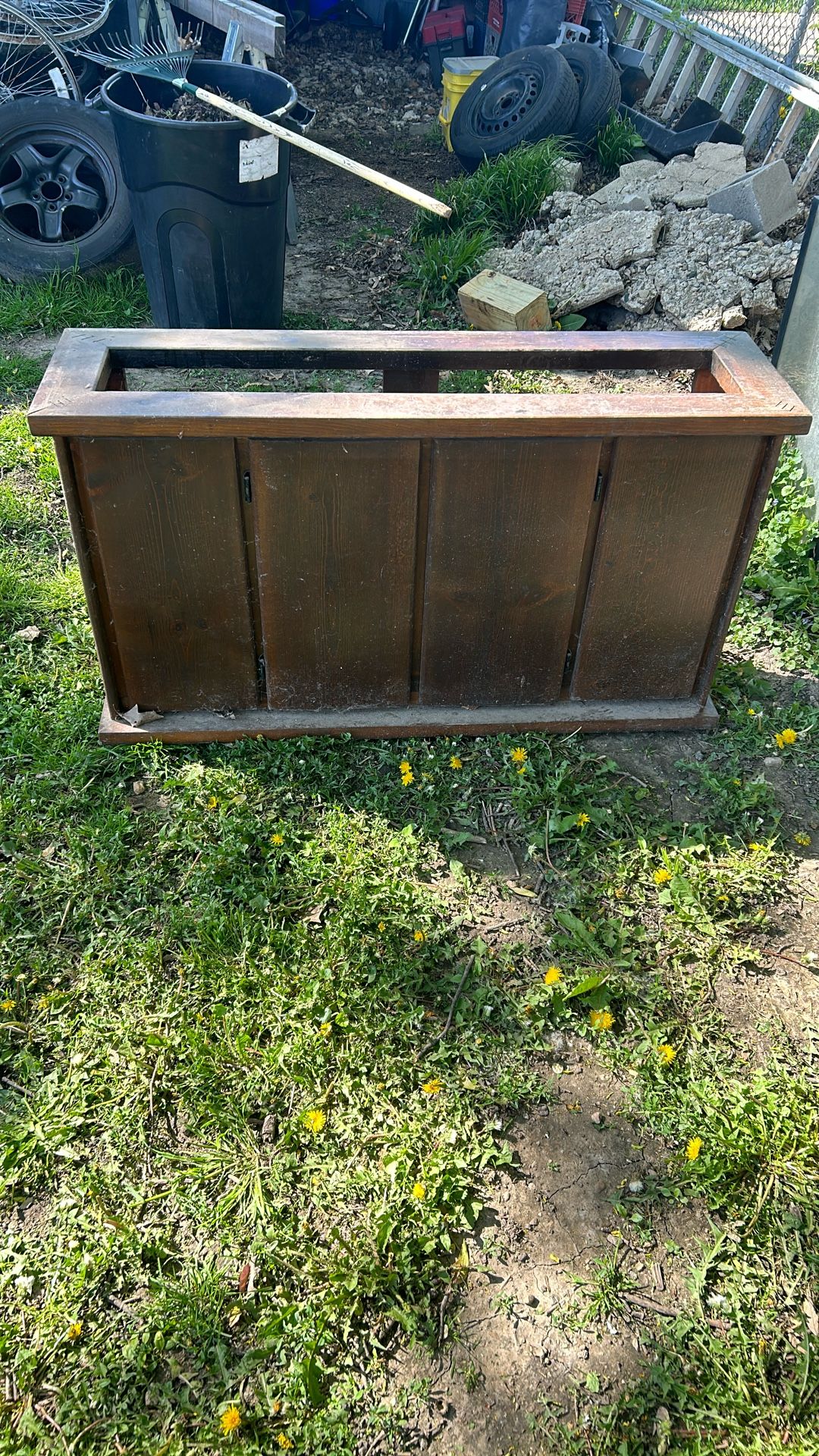 Fish Tank Stand
