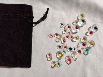 Swarovski Crystal Daisy