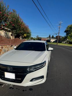 2019 Honda Accord