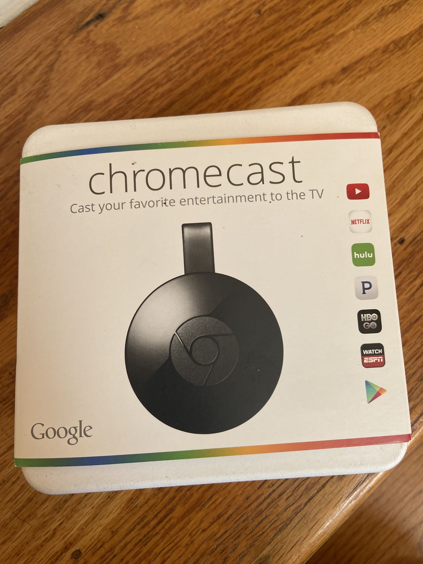 Google chromecast