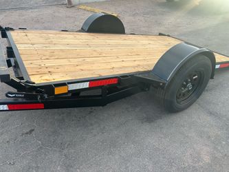 5 x 10 tilt trailer - golf cart / quads