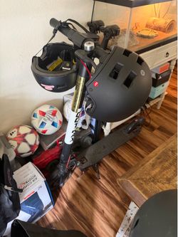 Go trax scooter!