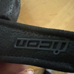 Icon Riding Gloves Very Good Shape. They Are Too Small For Me Size Small