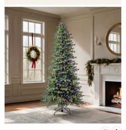 9’ Christmas tree
