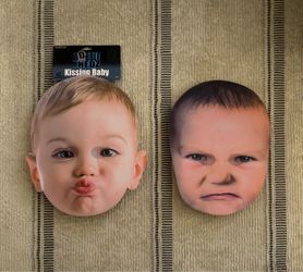 Bobble Hedz Masks