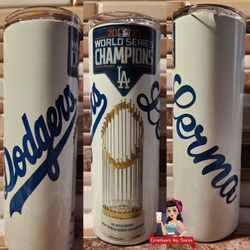 Dodger Tumbler