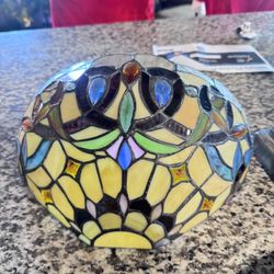 Nuccio Half Moon Glass