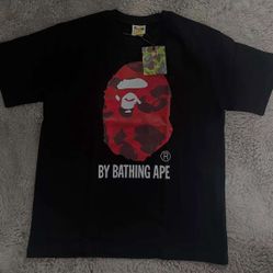 Bape shirts 40$ Each
