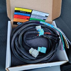 Custom Harness For:2019-2021 Gm/gmc 