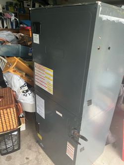Goodman 4-Ton Interior Inside A/C Air Handler