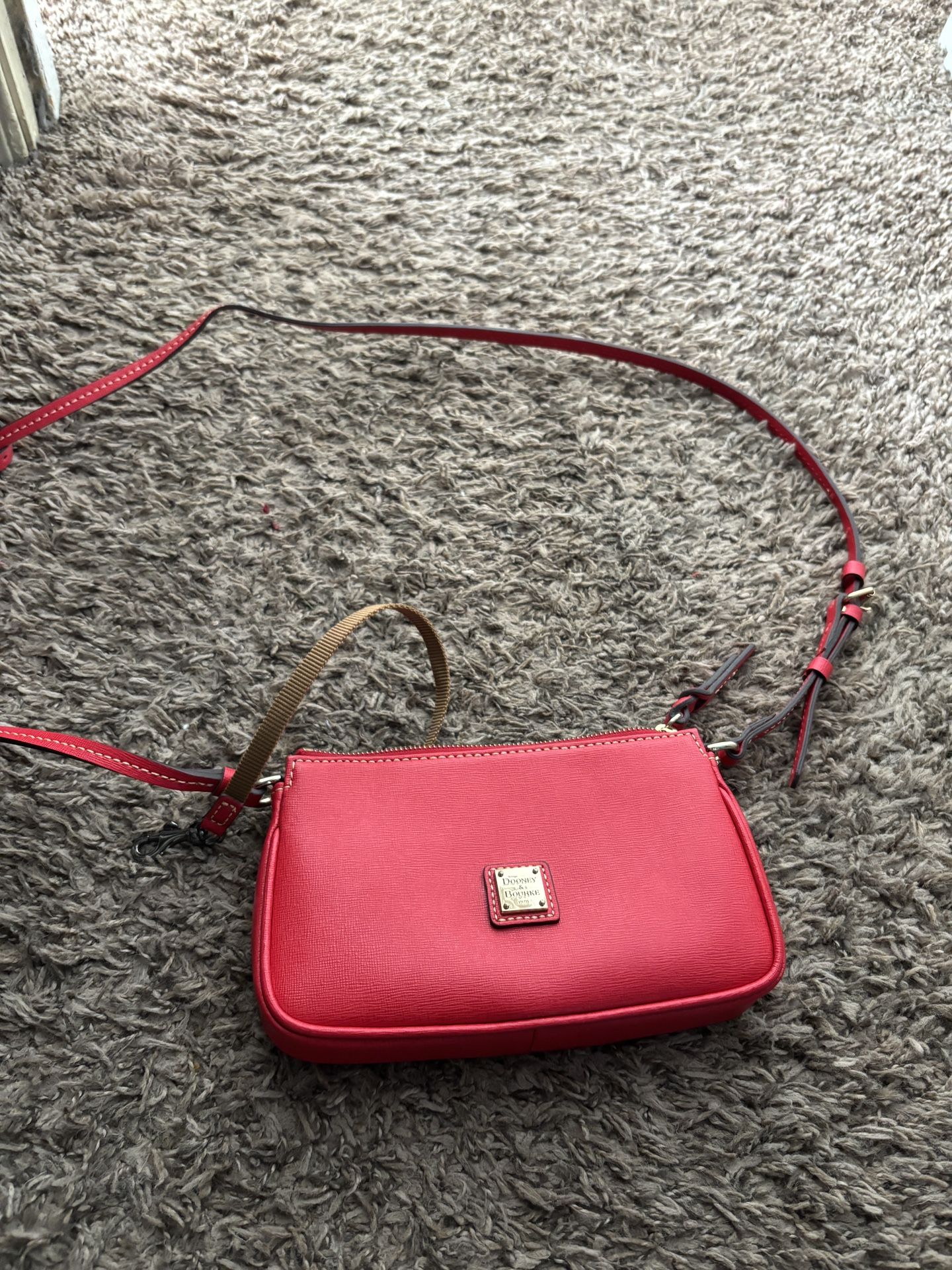 Red Purse
