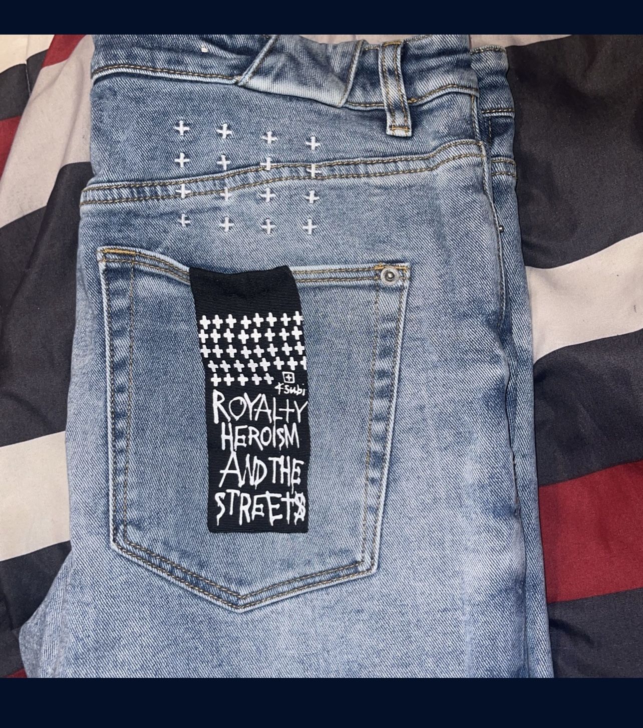 Ksubi Jeans