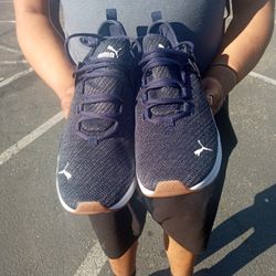 Men's Size 12.  Puma Shoes