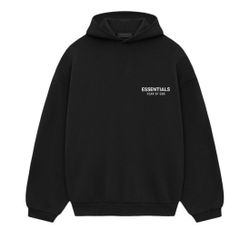 Fear of God Essentials Fleece Hoodie (FW24)