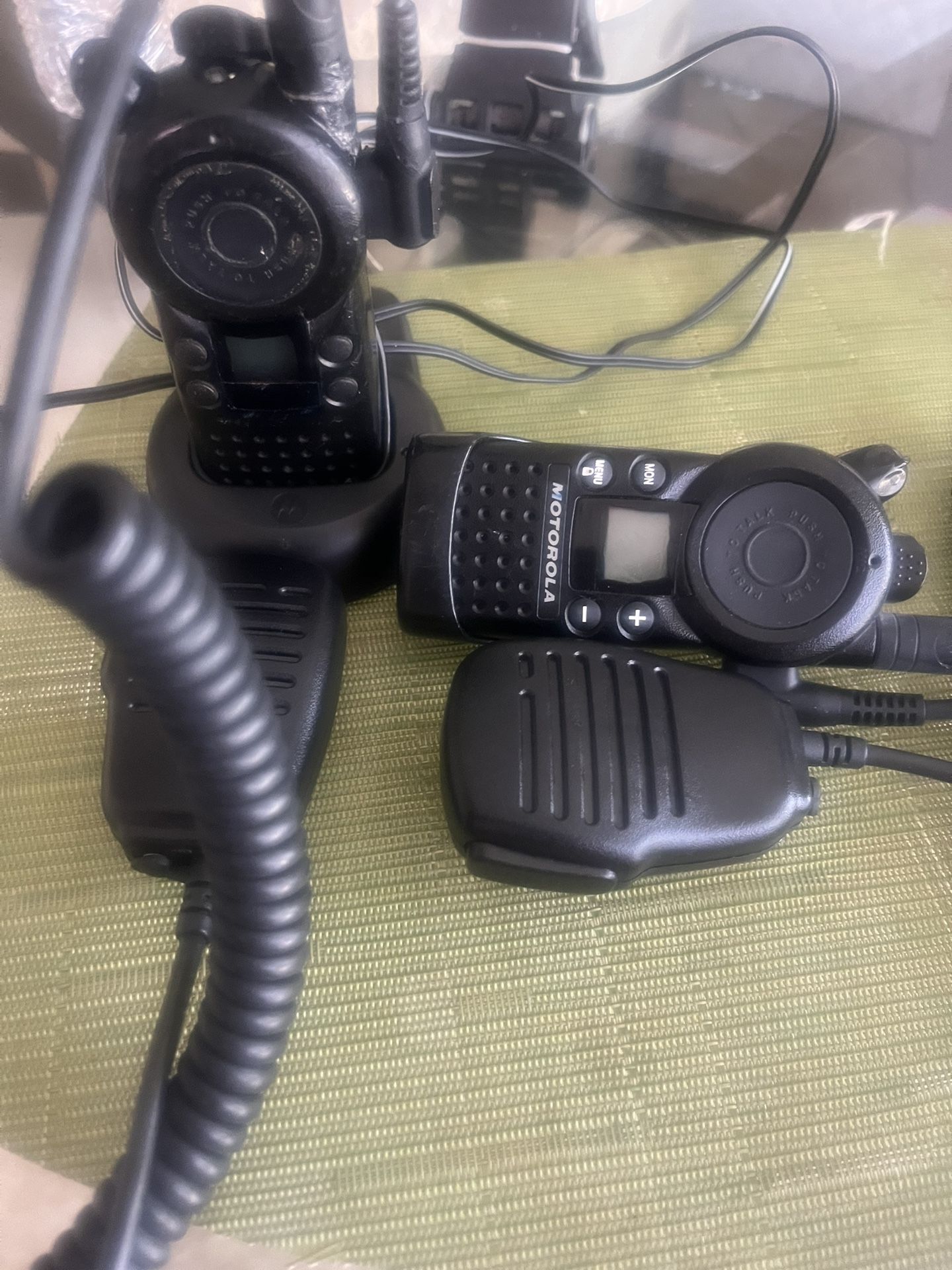 Radio Teo Way Modelo Motorola