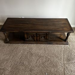 Heavy Tv Stand?